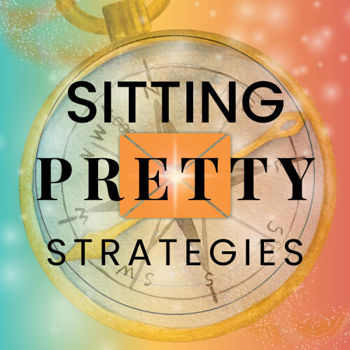 Sitting Pretty Strategies Logo